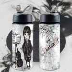 Kit Digital Wandinha Glitter - Imagem 11