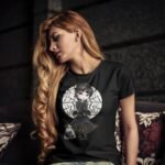 Kit Digital Wandinha Glitter - Imagem 2