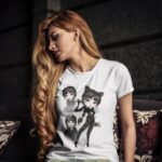 Kit Digital Wandinha Glitter - Imagem 4