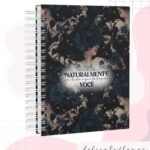 Combo Capas Delicate Flower + Planejador Diário - Imagem 10