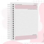 Combo Capas Delicate Flower + Planejador Diário - Imagem 14