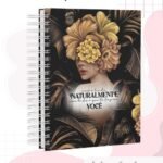 Combo Capas Delicate Flower + Planejador Diário - Imagem 3