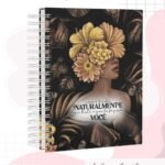 Combo Capas Delicate Flower + Planejador Diário - Imagem 4