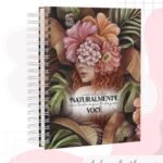 Combo Capas Delicate Flower + Planejador Diário - Imagem 6