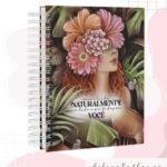 Combo Capas Delicate Flower + Planejador Diário - Imagem 7