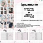 Combo Capas Florais + Miolos 2024