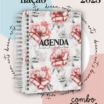 Combo Capas Florais + Miolos 2024 - Imagem 42