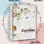 Combo Capas Florais + Miolos 2024 - Imagem 48