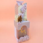 4 Moldes Caixas Shakers - Imagem 3