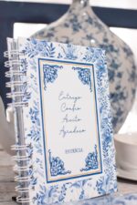 Combo Capas Miolos Decorados Arte Canecas Versículos Coleção Porcelana - Imagem 15