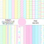 Kit Digital + Mimos Coelhinho Páscoa 2023 - Imagem 20