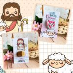 Kit Digital + Mimos Páscoa Cristã 2023 - Imagem 18