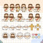 Kit Digital + Mimos Páscoa Cristã 2023 - Imagem 5