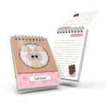 Coleção Páscoa Delicada - Encadernação + Kit Digital - Imagem 13