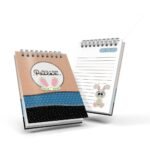 Coleção Páscoa Delicada - Encadernação + Kit Digital - Imagem 14