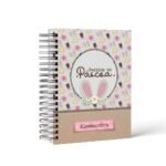 Coleção Páscoa Delicada - Encadernação + Kit Digital - Imagem 3