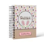 Coleção Páscoa Delicada - Encadernação + Kit Digital - Imagem 4