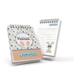 Coleção Páscoa Delicada - Encadernação + Kit Digital - Imagem 8