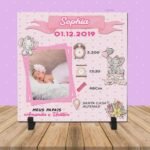 Pack Meu Nascimento - Azulejo e Caneca - Imagem 11