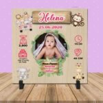 Pack Meu Nascimento - Azulejo e Caneca - Imagem 13