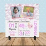 Pack Meu Nascimento - Azulejo e Caneca - Imagem 15