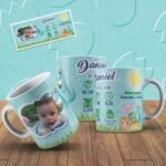 Pack Meu Nascimento - Azulejo e Caneca - Imagem 16