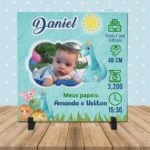 Pack Meu Nascimento - Azulejo e Caneca - Imagem 17