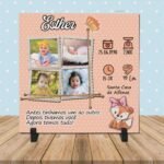 Pack Meu Nascimento - Azulejo e Caneca - Imagem 21