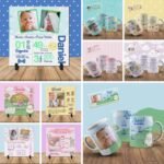 Pack Meu Nascimento - Azulejo e Caneca - Imagem 22