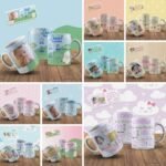 Pack Meu Nascimento - Azulejo e Caneca - Imagem 23