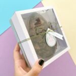 Caixa Ovo de Colher - Molde Liso - Imagem 2