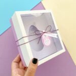 Caixa Ovo de Colher - Molde Liso - Imagem 3