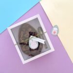 Caixa Ovo de Colher - Molde Liso - Imagem 6