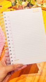 Agenda Não Datada 1DPP - Imagem 2