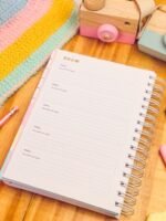 Agenda Não Datada 1DPP - Imagem 3