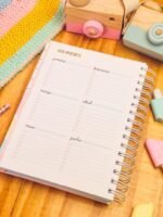 Agenda Não Datada 1DPP - Imagem 4