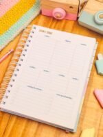 Agenda Não Datada 1DPP - Imagem 5