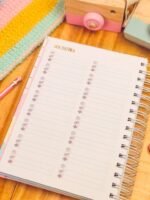 Agenda Não Datada 1DPP - Imagem 6