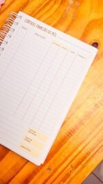 Agenda Não Datada 2DPP - Imagem 11