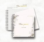 Planner Nosso Casamento (Da noiva) Permanente