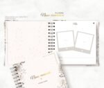 Planner Nosso Casamento (Da noiva) Permanente - Imagem 4