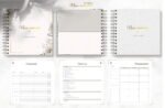 Planner Nosso Casamento (Da noiva) Permanente - Imagem 8