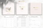 Planner Nosso Casamento (Da noiva) Permanente - Imagem 9