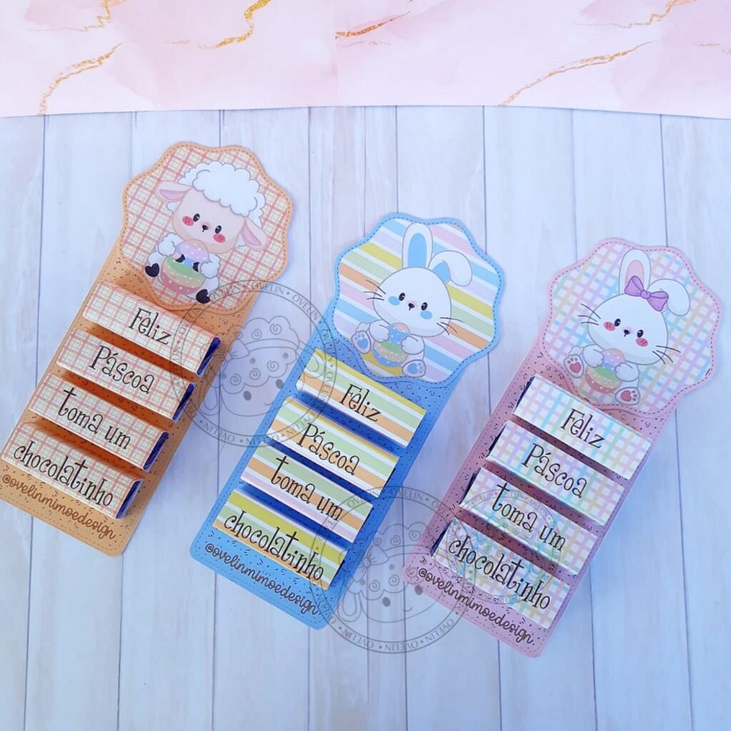 Kit Mimos Páscoa em Studio - Imagem 4