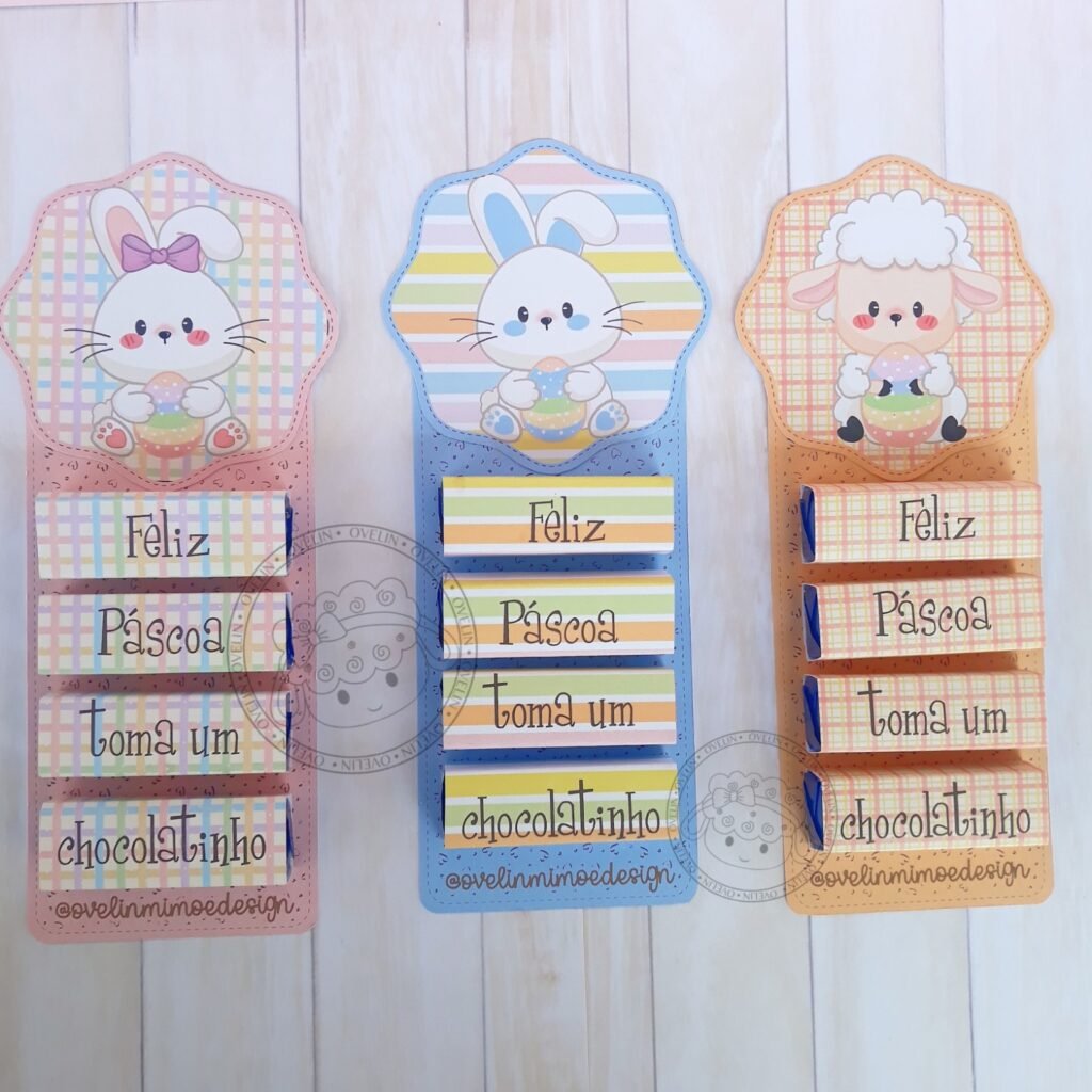 Kit Mimos Páscoa em Studio - Imagem 6