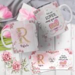 Estampas Alfabeto Canecas - Dia das Mães - Imagem 19