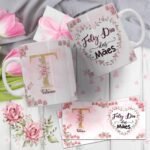 Estampas Alfabeto Canecas - Dia das Mães - Imagem 20