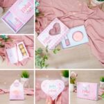 Kit Caixas e Sacolas - Dia das Mães 2023