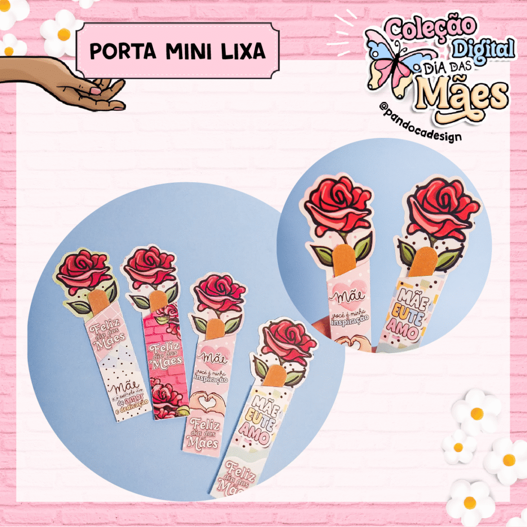 Coleção Dia das Mães 2023 + Posts Divulgação - Imagem 4