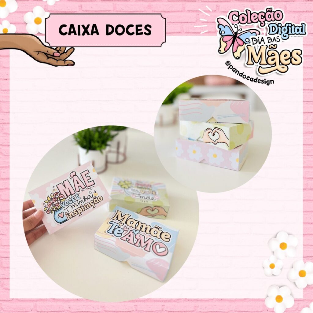 Coleção Dia das Mães 2023 + Posts Divulgação - Imagem 8
